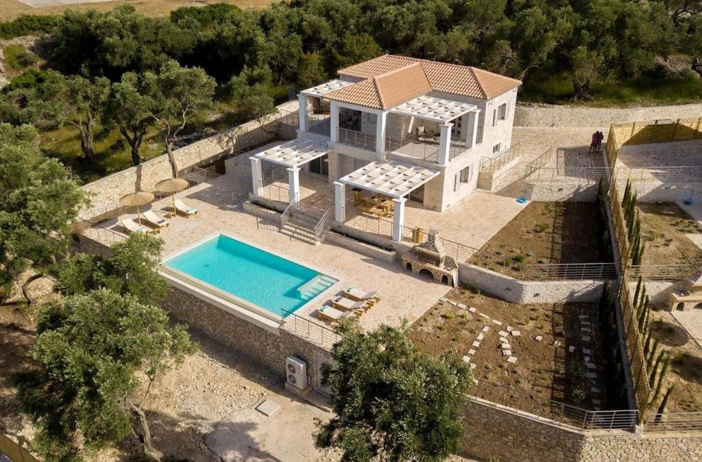 Paxos Villa | Tania Villas by PaxosRetreats