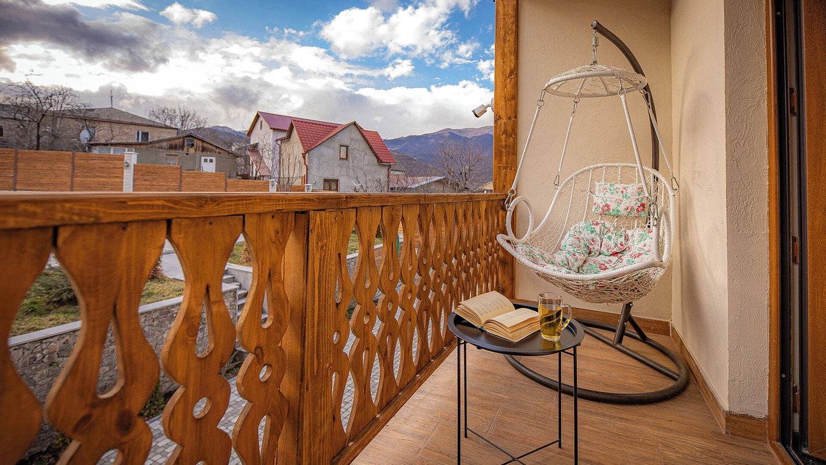 Dilijan Hotel | Taniqinn Dilijan Hotel