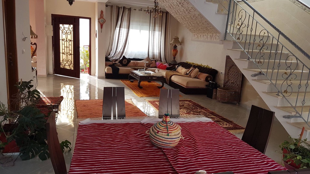 Boukhalef House | Tanjitan Hospitalite