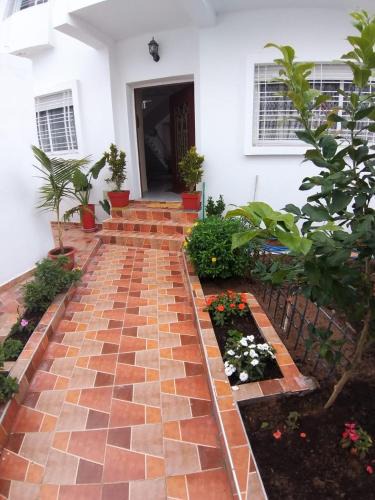 Boukhalef House | TANJITAN HOSPITALITE