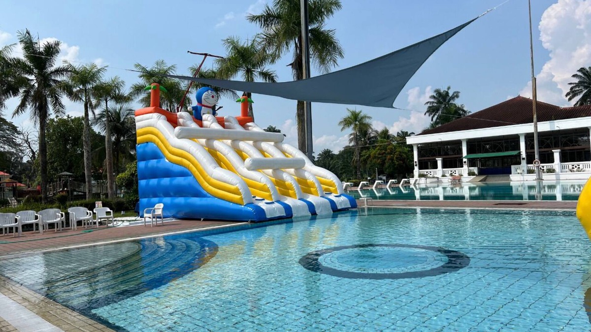 Pasir Gudang Resort | Tanjong Puteri Golf Resort - Malaysia