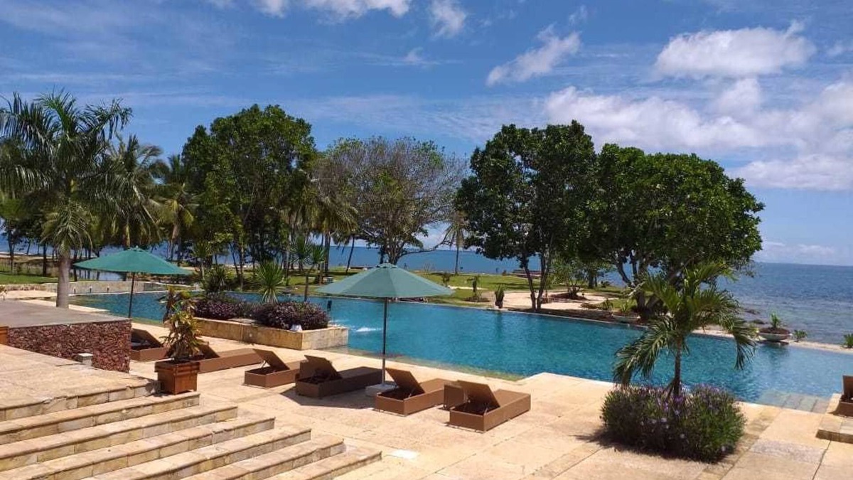 Tanjungjaya Hotel | Tanjung Lesung Beach Hotel