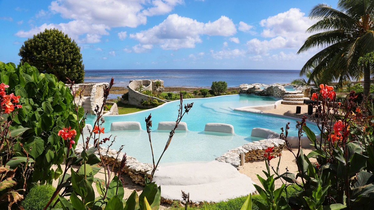 Green Hill Resort | Tanna Evergreen Resort & Tours