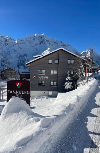 Schroecken Apartment | tannberg LODGE