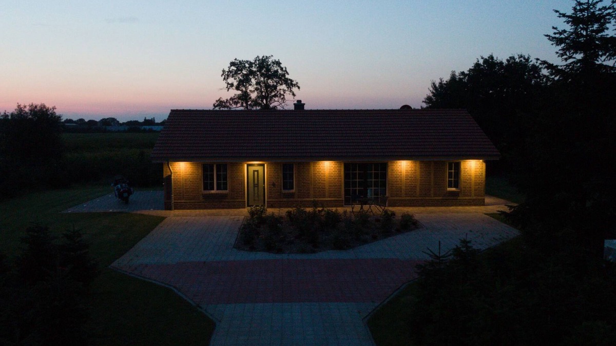 Hatten Apartment | Tannengrün, 55sqm, terrace, 1 bedroom, max. 2 persons