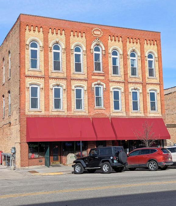 Bay City Apartment | Tanner Building