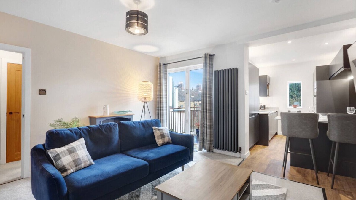 Hexham Apartment | Tanners Lodge - North East Escapes