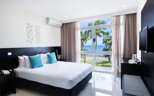Nuku'alofa Hotel | Tanoa International Dateline Hotel