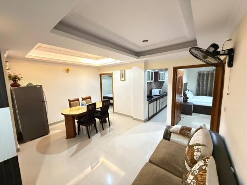 Koramangala Cabin | Tanour lux service apartment