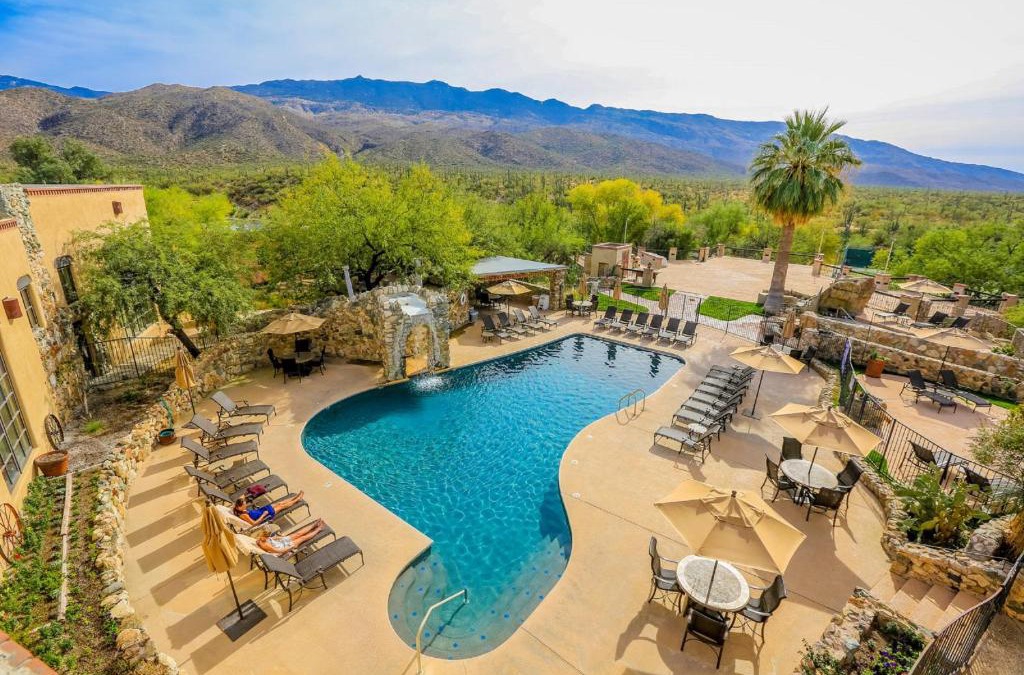Tanque Verde Cabin | Tanque Verde Guest Ranch