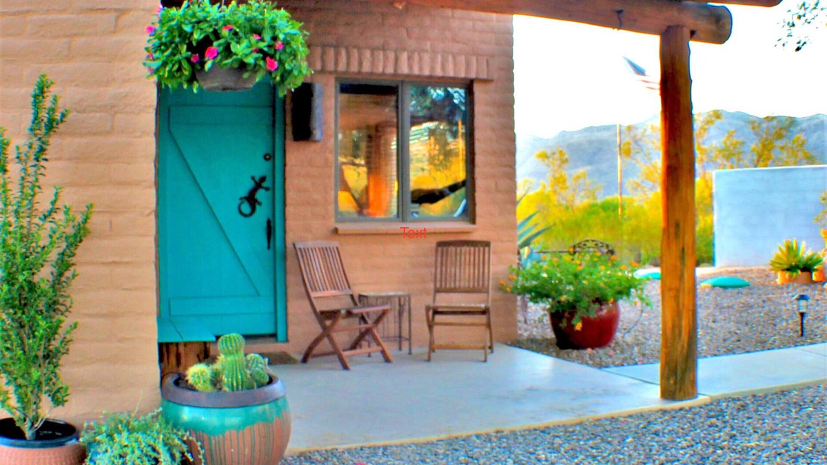 Tanque Verde Cottage | Tanque Verde Valley Desert Casa