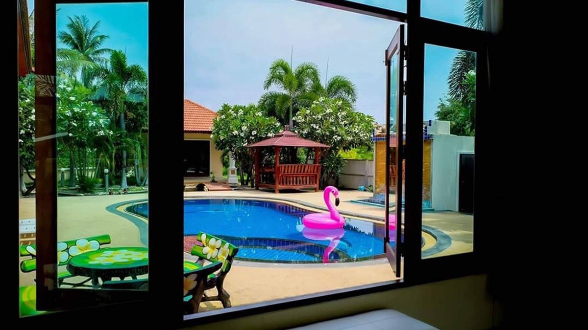 Wang Pong Villa | Tansita House 1