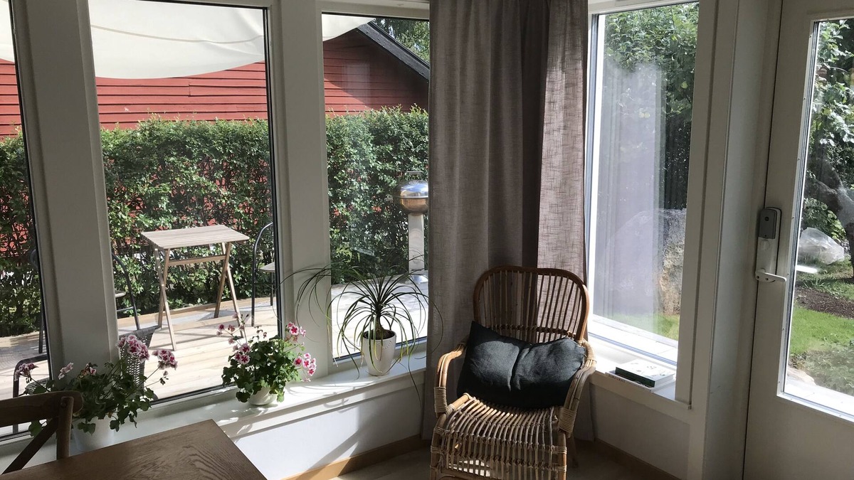 Falun Bed & Breakfast | Tant Grön B&B