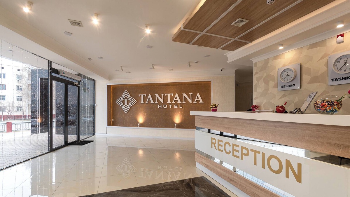 Fergana Hotel | Tantana Hotel