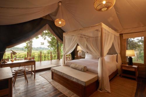 Mae Chan Hotel | Tantawan Tented Camp