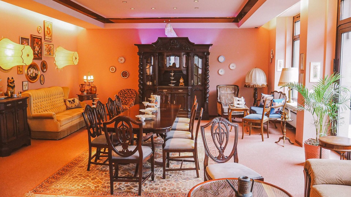 Altstadt I Hotel | Tante ALMA's Mülheimer Hotel