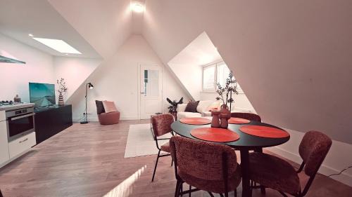 Municipality of Voorschoten Apartment | Tante Bed 44A