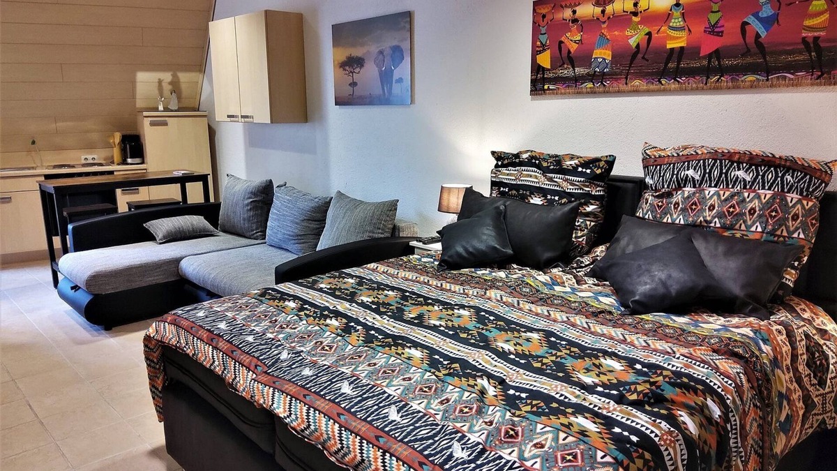 Kernstadt Apartment | Tante Emma "Cape Town" enjoy a touch of South Africa