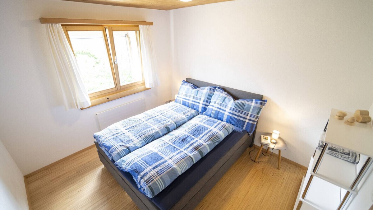 Sent Apartment | Tanter Vias - Capricorn: Spacious 4.5-room apartment in Sent