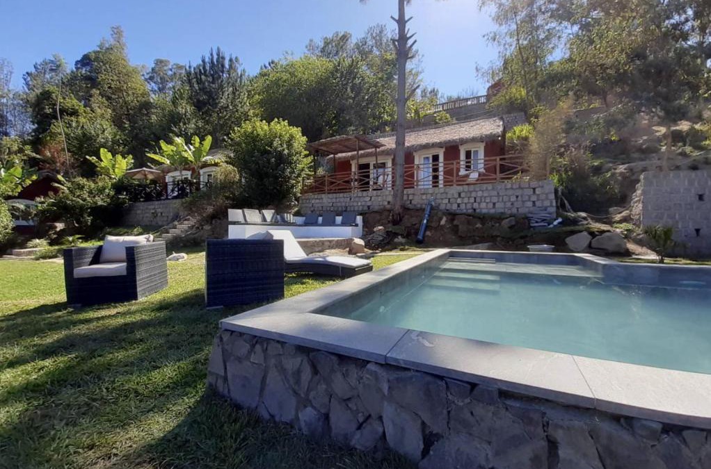 Ampefy House | Tanyah Tours - Les cases métisses d'Ampefy