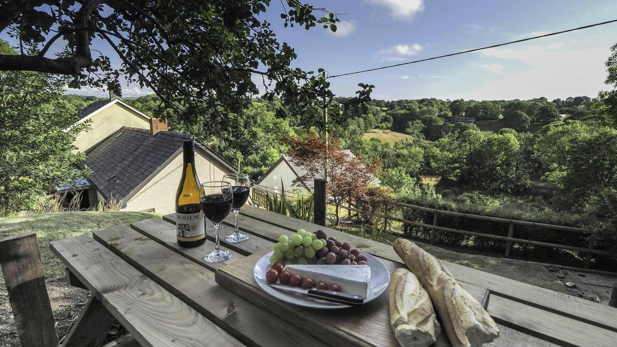 Llandyssiliogogo Cottage | Tanyfron, Llangrannog