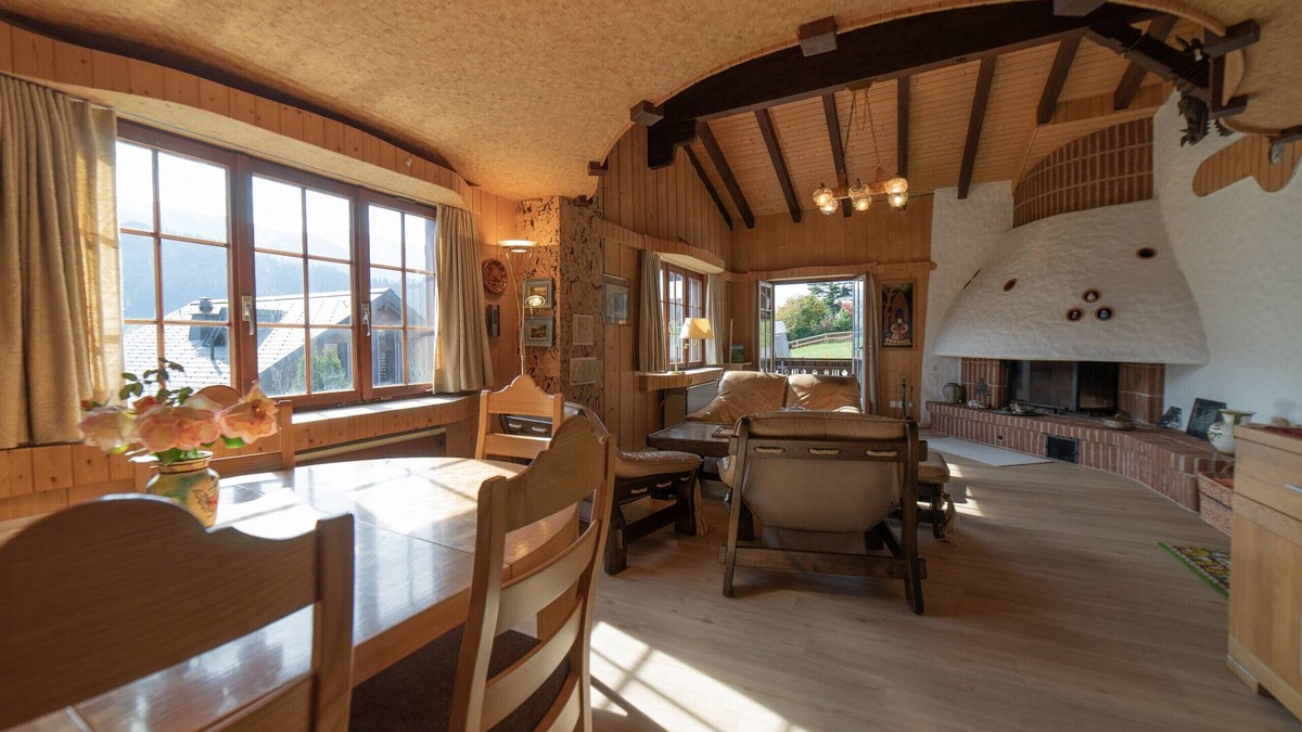 Wildhaus Ski Chalet | Tanzhaus 5-room holiday home with mountain view