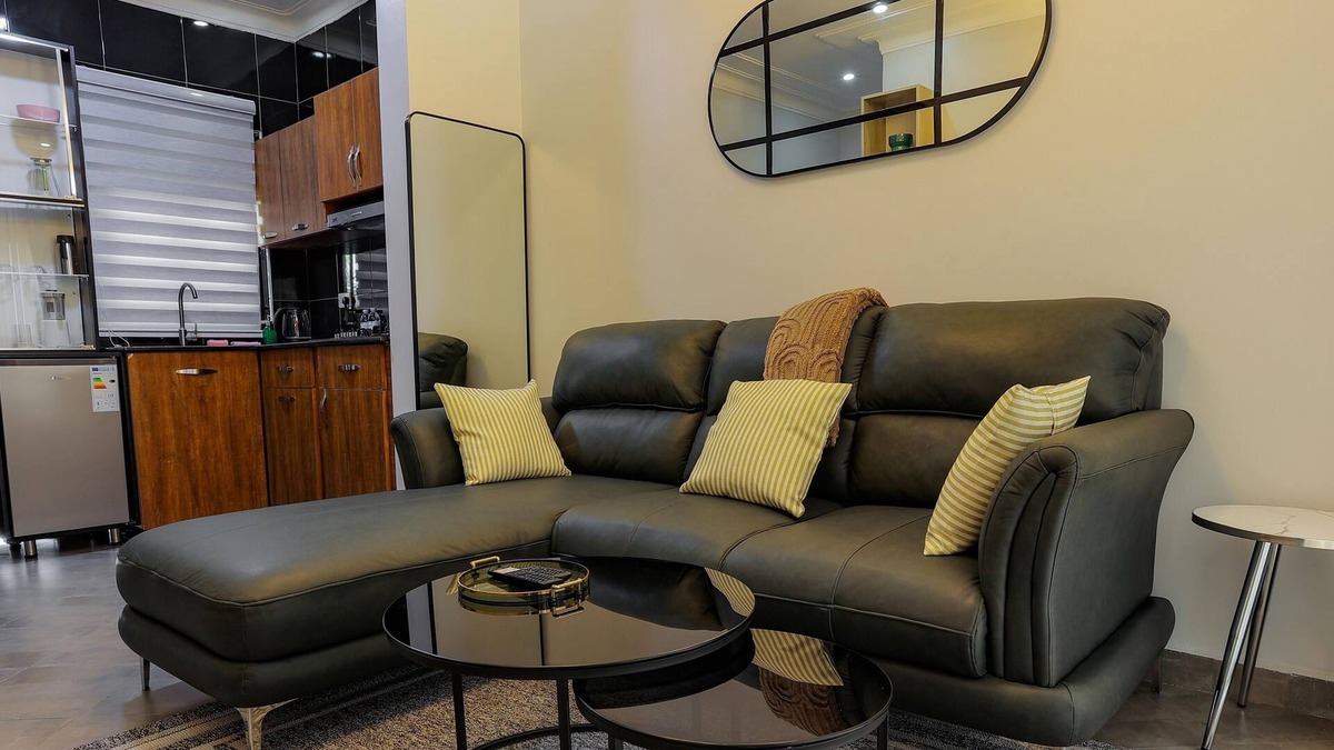 Mbarara Bed & Breakfast | Tanzi Homes Nyonyozi