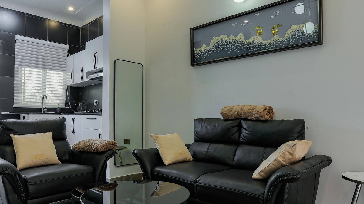 Mbarara Bed & Breakfast | Tanzi Homes Tetsi