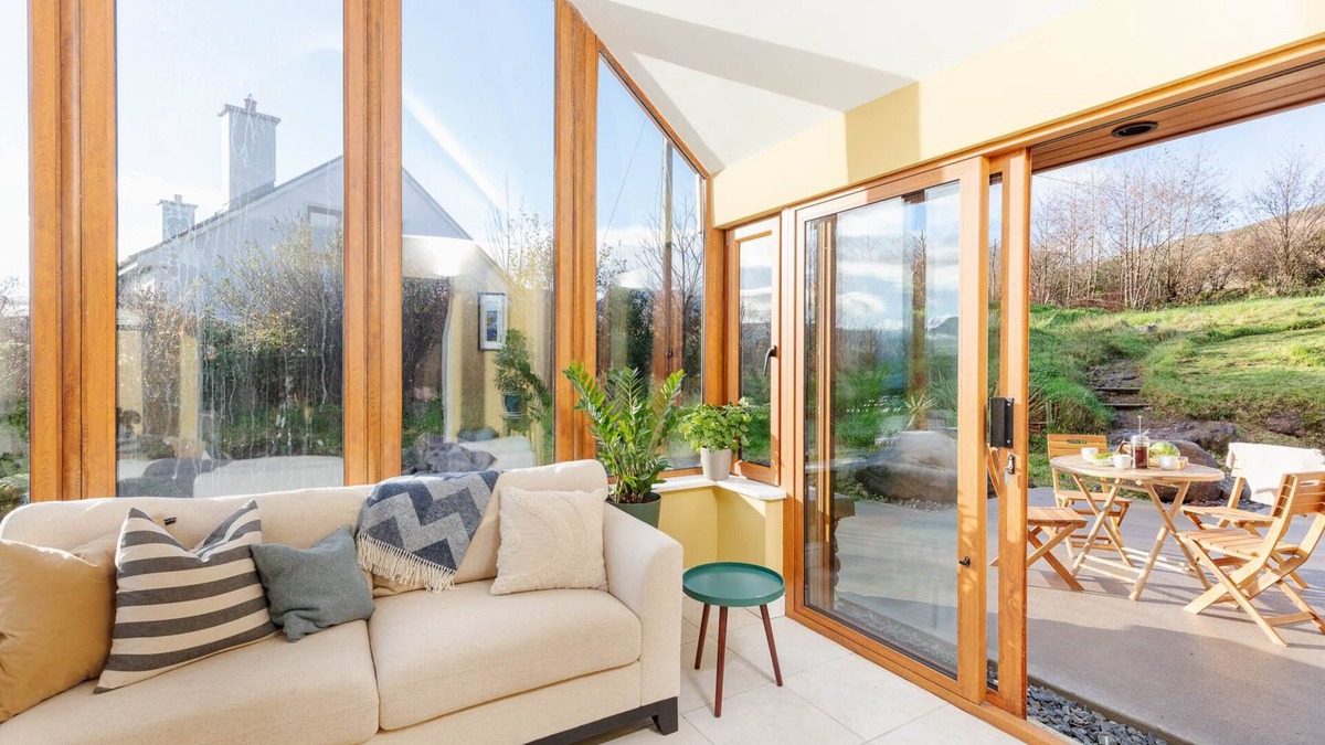 Brandon House | Taobh Tire -Stnning Brandon Views