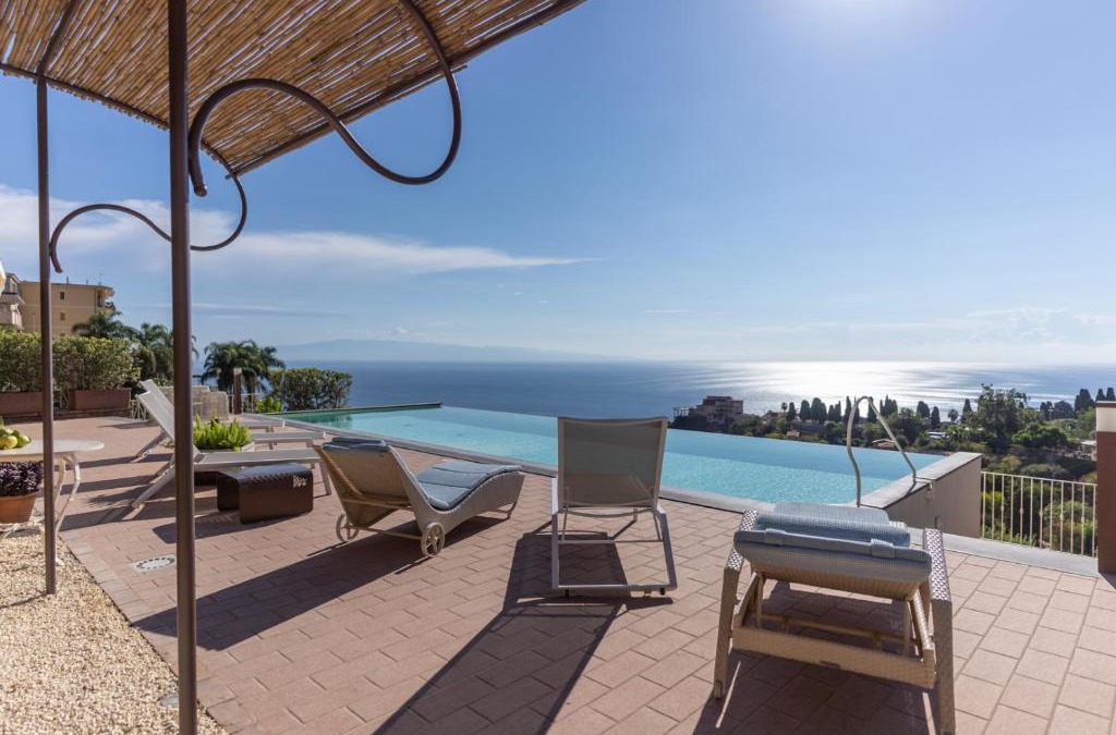 Taormina House | Taormina Skyline