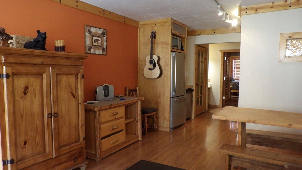 Taos Ski Valley Condo | Taos Ski Valley Sweet Spot