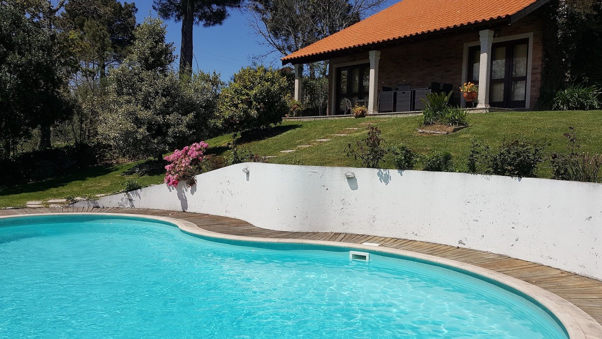 Sao Cipriano Villa | Tapadeiro House, AL