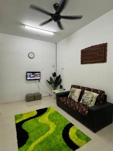 Kampung Sungai Pasir Kechil House | Tapak 173 by Sutera Hōmes