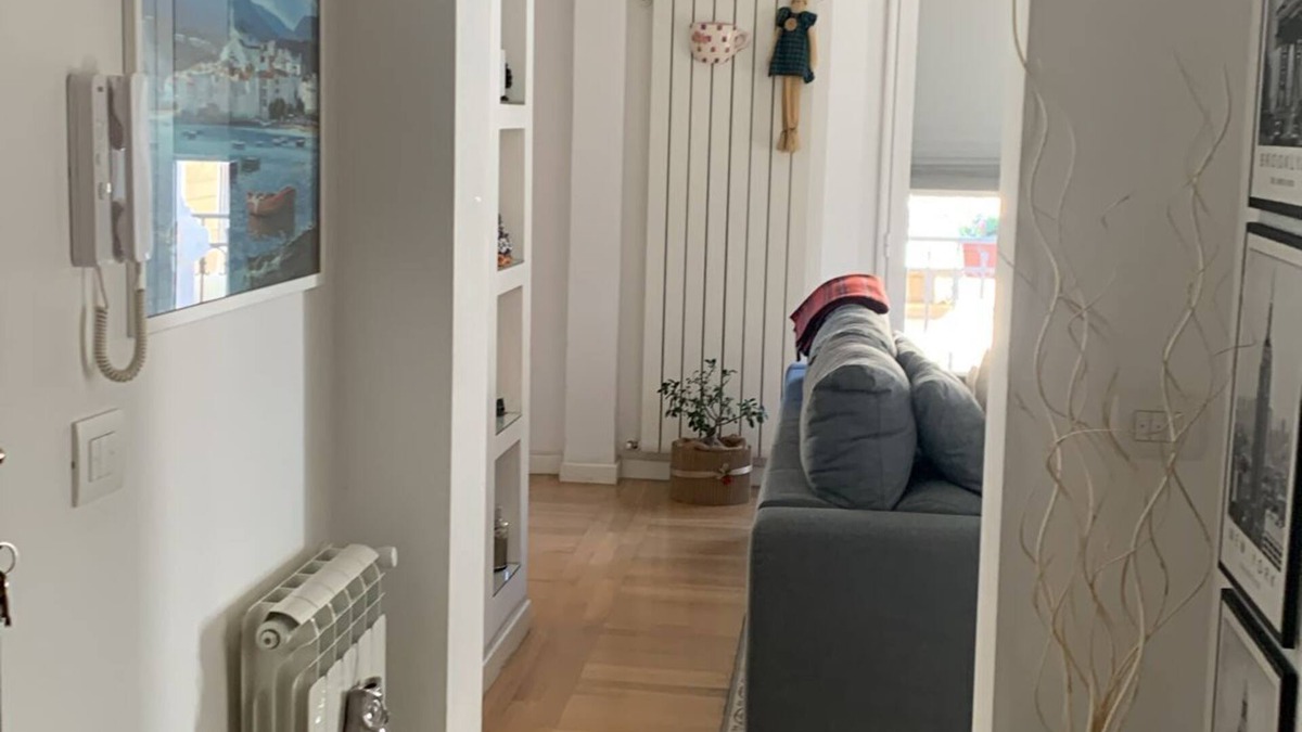 Reggio Calabria Apartment | "TAPI'S." Typical Dwelling