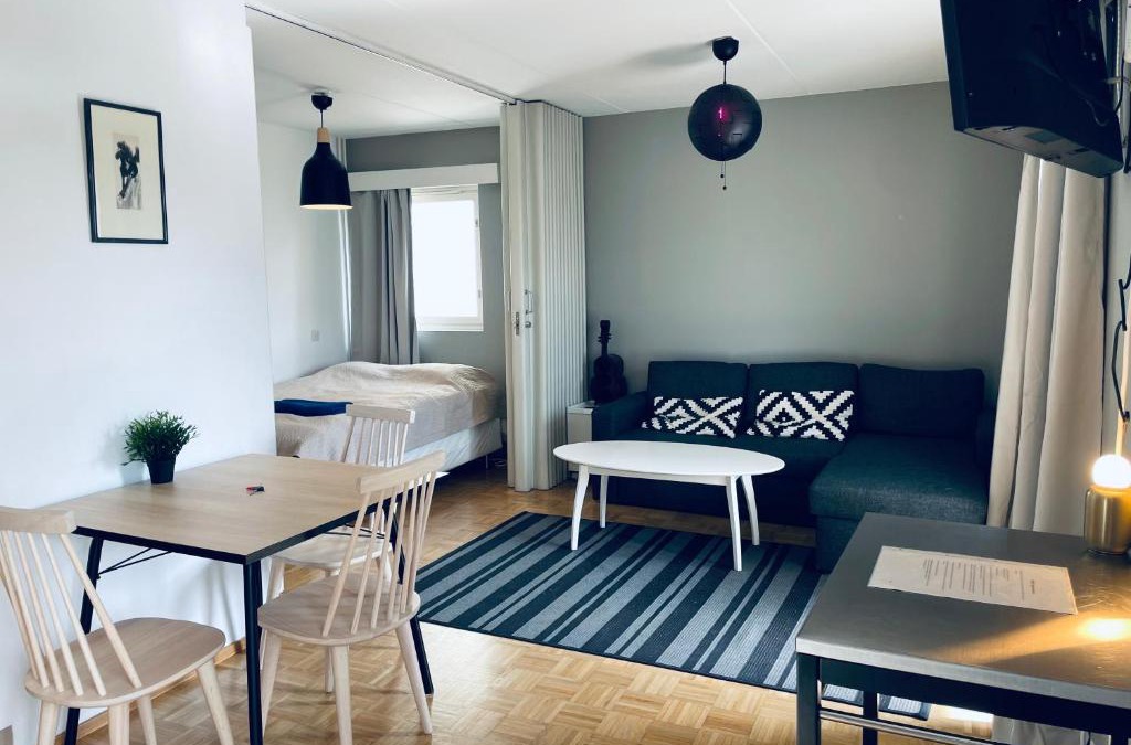 Tapiola Apartment | Tapiola City Apartment