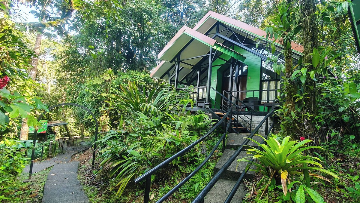 Guapiles Cabin | Tapirus Lodge