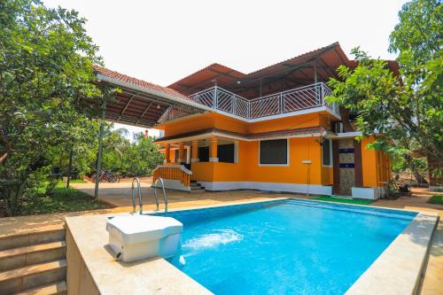 Chorla Ghats Villa | Tapovana - A heavenly retreat amidst a rubber plantation
