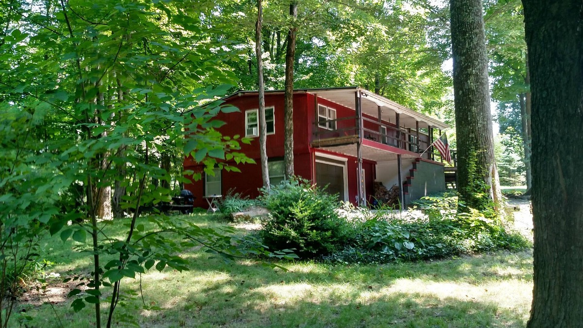Tippecanoe House | Tappan/Deersville Ohio Getaway