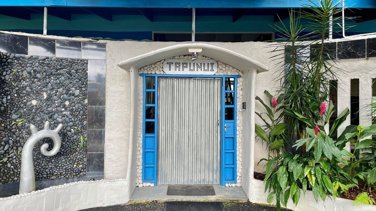 Arorangi House | Tapunui - Unique Affordable Family Holiday Home in Rarotonga & hi speed internet