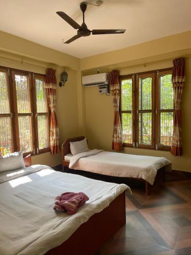 Sauraha House | Tara guesthouse - Sauraha,Chitwan