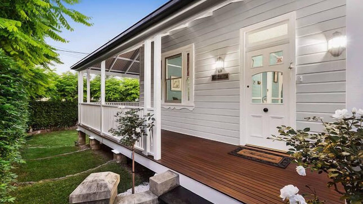 Cessnock House | 'Tara-Lee': A Step Back in Time.