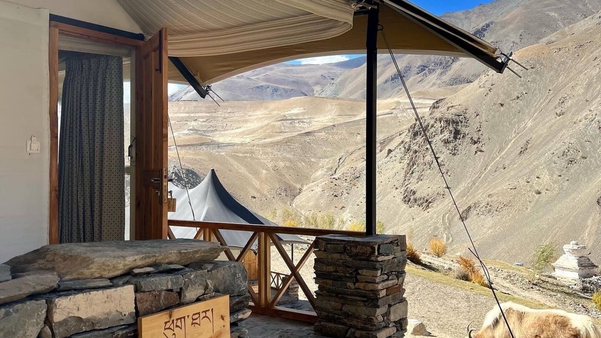 Kargil Cabin | Tara Mountain Sarai