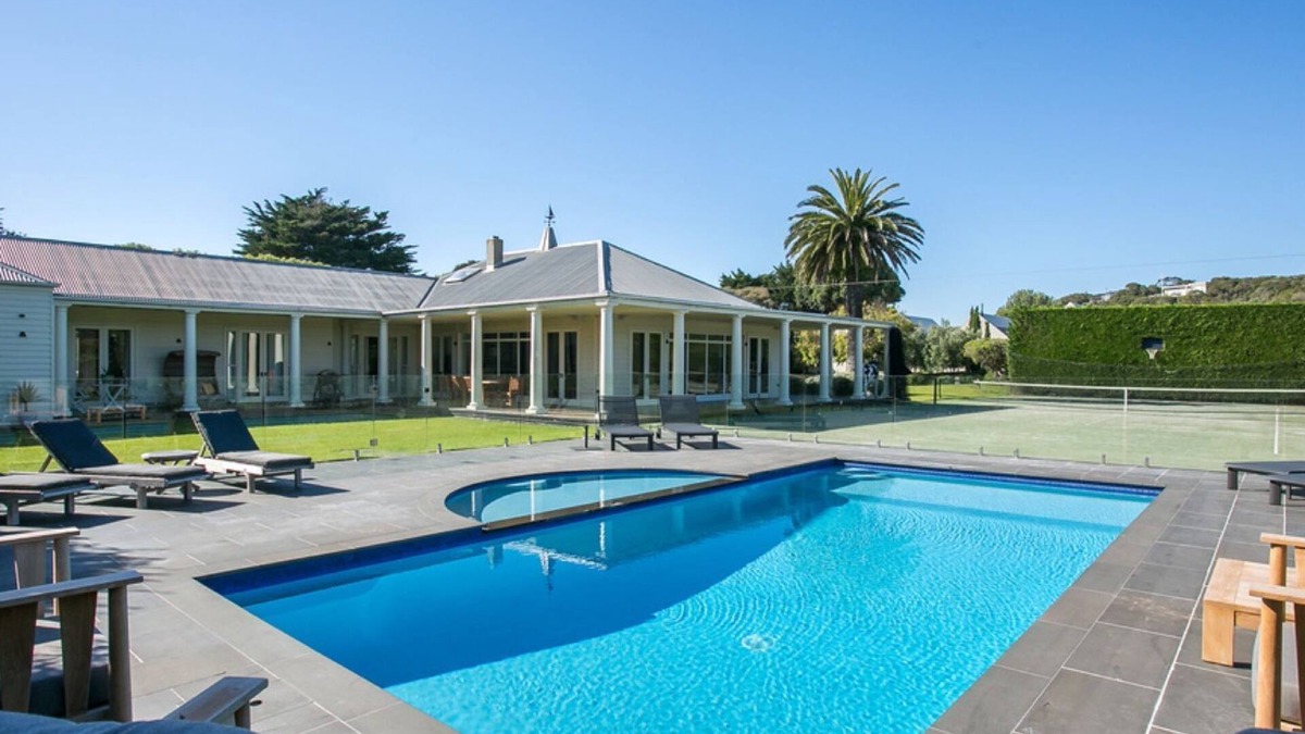 Portsea House | Tara Portsea Beach House