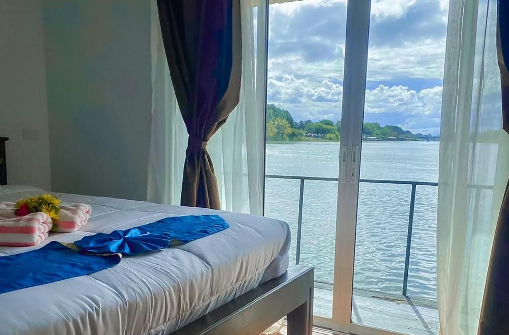 Ban Tai Boat Rental | Tara Raft