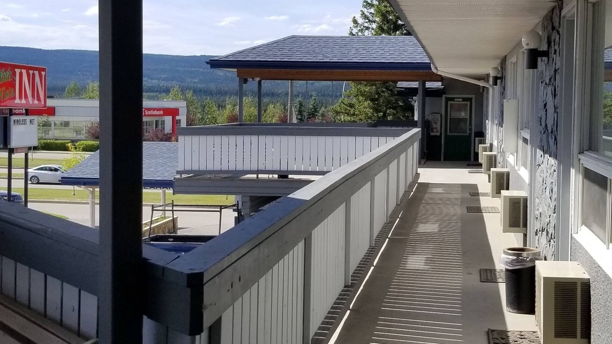 Hinton Hotel | Tara Vista Inn