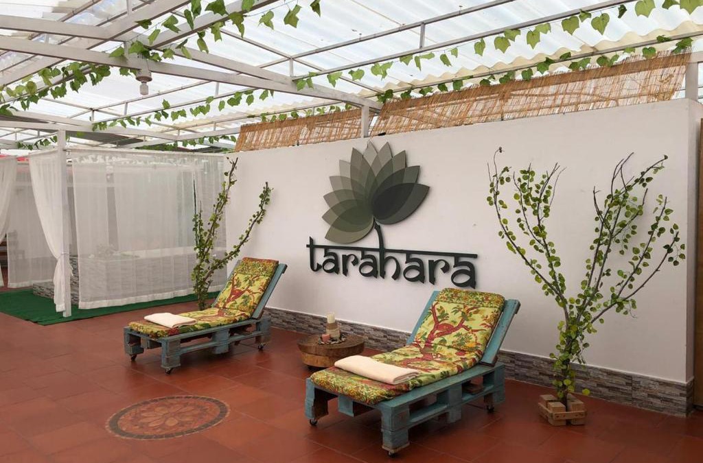 San Antonio del Tequendama Hotel | TARAHARA salud y bienestar