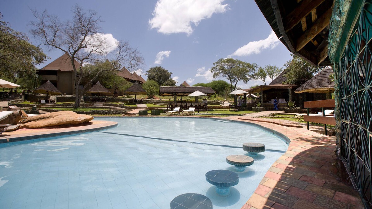 Tarangire National Park Cabin | Tarangire Sopa Lodge