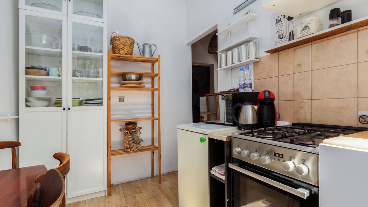Siedlce Apartment | Tarasy Urban Jungle Apartment