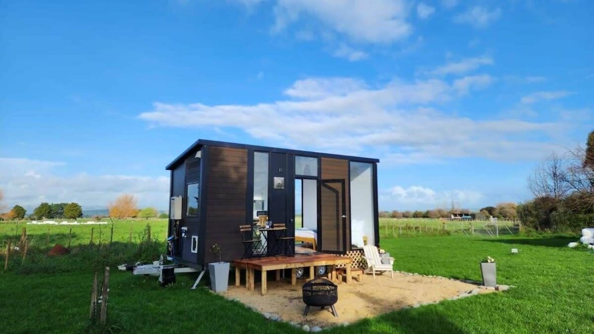 Clareville House | Taratahi Escape by Tiny Away