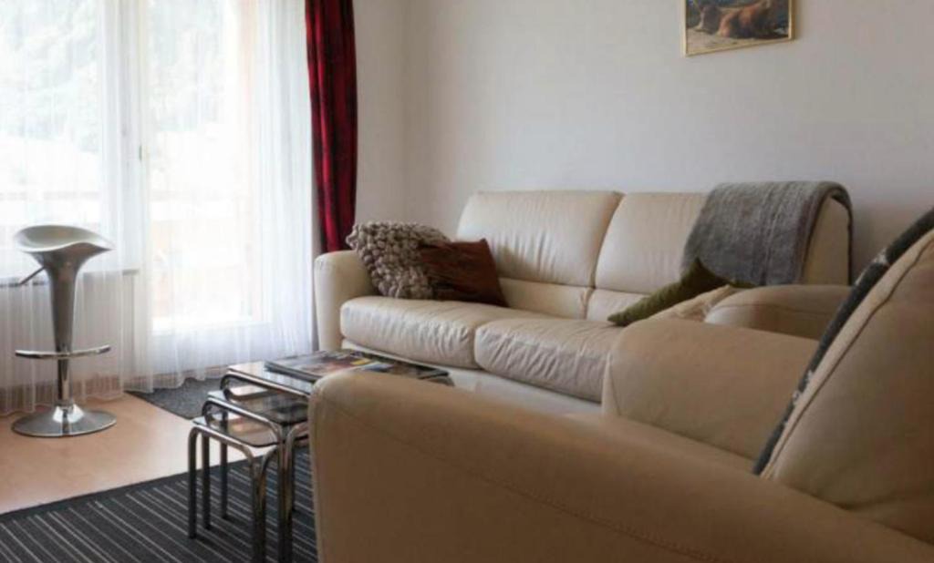 Leukerbad Apartment | Tarbey